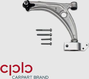 CPB 505503 - Braccio oscillante, Sospensione ruota autozon.pro