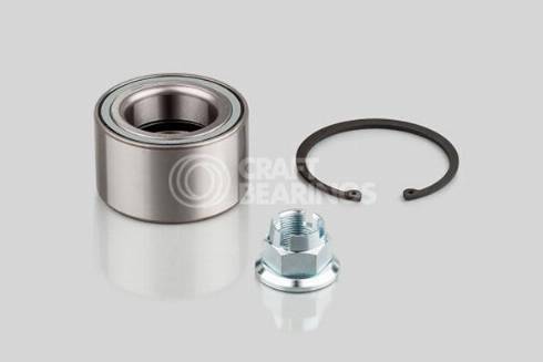 Craft Bearings 49CRB-3613 - Kit cuscinetto ruota autozon.pro