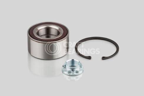 Craft Bearings 45CRB-6632ABS - Kit cuscinetto ruota autozon.pro