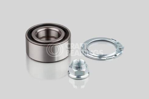 Craft Bearings 45CRB-3648ABS - Kit cuscinetto ruota autozon.pro