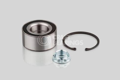 Craft Bearings 45CRB-3668ABS - Kit cuscinetto ruota autozon.pro