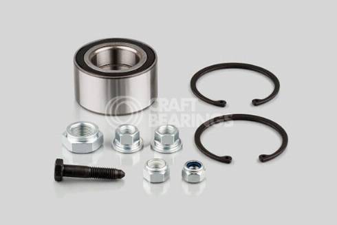 Craft Bearings 40CRB-1358 - Kit cuscinetto ruota autozon.pro