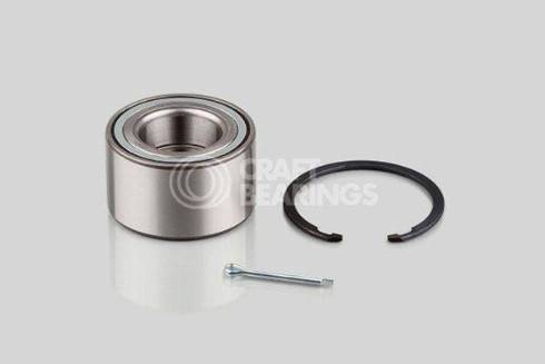 Craft Bearings 40CRB-3979 - Kit cuscinetto ruota autozon.pro