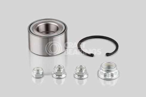 Craft Bearings 40CRB-3455 - Kit cuscinetto ruota autozon.pro