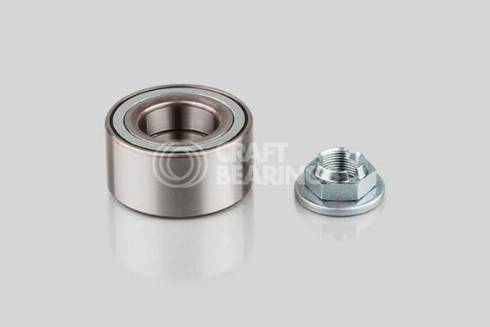 Craft Bearings 40CRB-3575ABS - Kit cuscinetto ruota autozon.pro