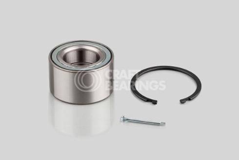 Craft Bearings 43CRB-3997 - Kit cuscinetto ruota autozon.pro