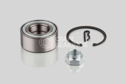 Craft Bearings 42CRB-915 - Kit cuscinetto ruota autozon.pro