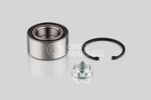 Craft Bearings 42CRB-1460 - Kit cuscinetto ruota autozon.pro