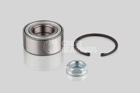 Craft Bearings 42CRB-3584ABS - Kit cuscinetto ruota autozon.pro