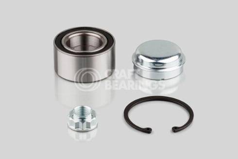 Craft Bearings 42CRB-3520 - Kit cuscinetto ruota autozon.pro