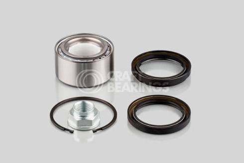 Craft Bearings 42CRB-3235 - Kit cuscinetto ruota autozon.pro