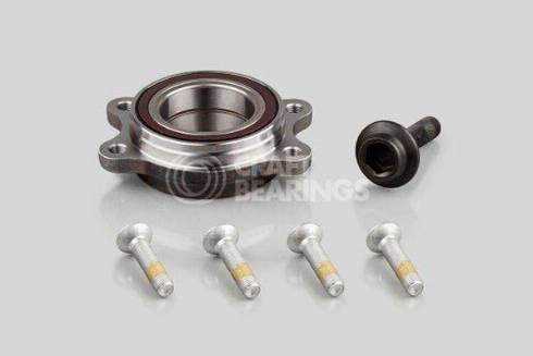 Craft Bearings 61CRB2-6649ABS - Kit cuscinetto ruota autozon.pro