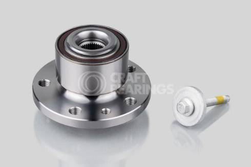 Craft Bearings 1365CRB2-3656ABS - Mozzo ruota autozon.pro