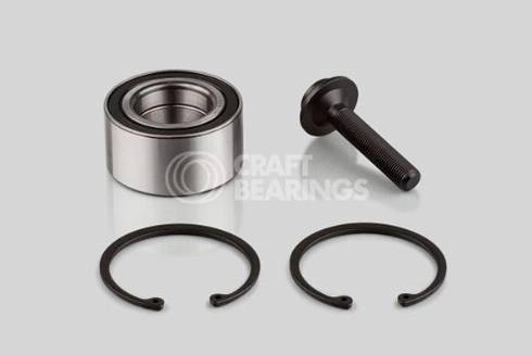 Craft Bearings 39CRB-1355 - Kit cuscinetto ruota autozon.pro