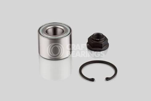 Craft Bearings 35CRB-3617 - Kit cuscinetto ruota autozon.pro