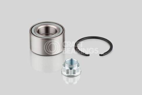 Craft Bearings 38CRB-3929 - Kit cuscinetto ruota autozon.pro