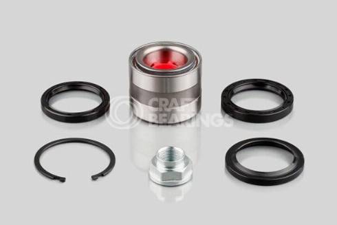 Craft Bearings 38CRT-3236 - Kit cuscinetto ruota autozon.pro