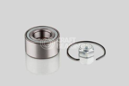 Craft Bearings 37CRB-3596 - Kit cuscinetto ruota autozon.pro