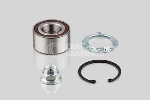 Craft Bearings 37CRB-3637ABS - Kit cuscinetto ruota autozon.pro