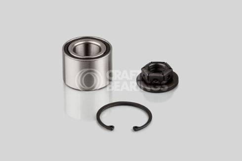 Craft Bearings 29CRB-6515 - Kit cuscinetto ruota autozon.pro