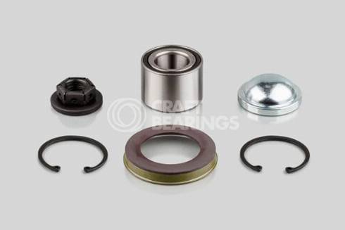 Craft Bearings 29CRB-3532ABS - Kit cuscinetto ruota autozon.pro