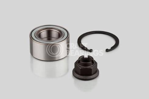 Craft Bearings 75CRB-3647 - Kit cuscinetto ruota autozon.pro