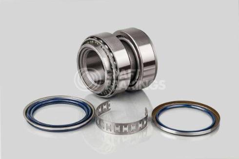 Craft Bearings CRF-41.67831 - Kit cuscinetto ruota autozon.pro