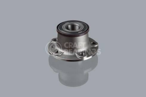 Craft Bearings CRF-43.86572 - Mozzo ruota autozon.pro