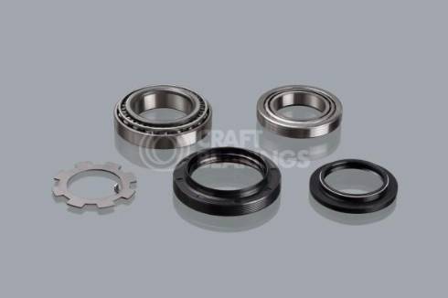 Craft Bearings CRF-43.80959 - Kit cuscinetto ruota autozon.pro