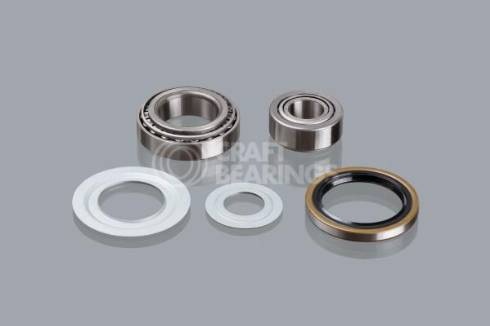 Craft Bearings CRF-43.83434 - Kit cuscinetto ruota autozon.pro