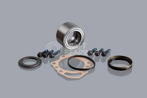 Craft Bearings CRF-43.83435 - Kit cuscinetto ruota autozon.pro