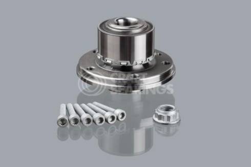 Craft Bearings CRF-43.83646 - Mozzo ruota autozon.pro