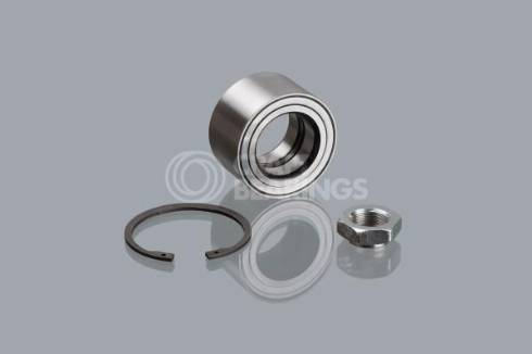 Craft Bearings CRF-43.83640 - Kit cuscinetto ruota autozon.pro