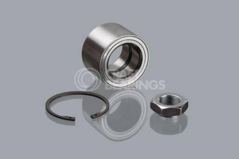 Craft Bearings CRF-43.83641 - Kit cuscinetto ruota autozon.pro