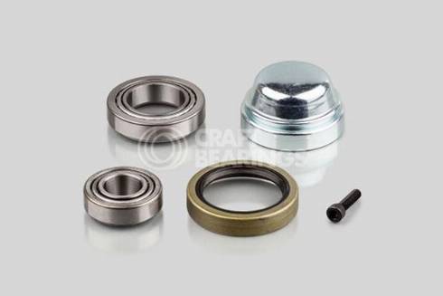 Craft Bearings CRST-1498 - Kit cuscinetto ruota autozon.pro