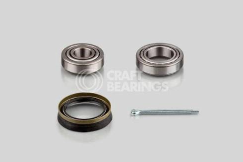 Craft Bearings CRST-3519 - Kit cuscinetto ruota autozon.pro