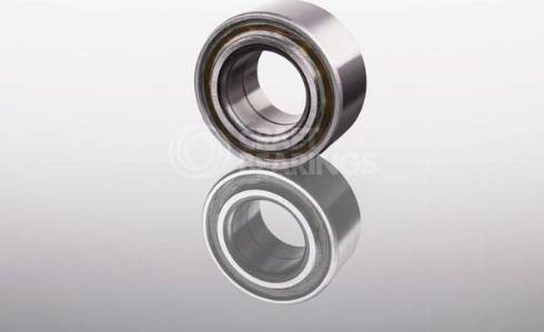 Craft Bearings DAC38710233/30 - Cuscinetto ruota autozon.pro