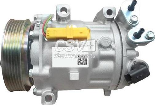 CSV electronic parts CAA1336 - Compressore, Climatizzatore autozon.pro