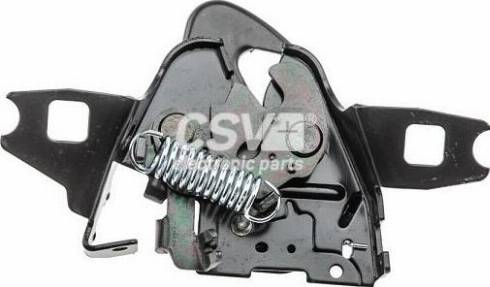 CSV electronic parts CAC3539 - Serrat. cofano motore autozon.pro