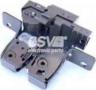 CSV electronic parts CAC3024 - Serratura cofano post. autozon.pro