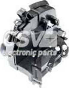 CSV electronic parts CAC3326 - Serratura sport. autozon.pro