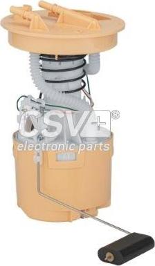 CSV electronic parts CAF7330 - Sensore, Livello carburante autozon.pro