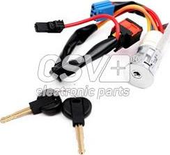 CSV electronic parts CAN2026 - Interruttore, Accensione / motorino d'avviamento autozon.pro