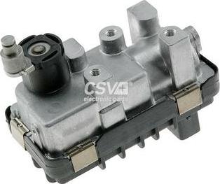 CSV electronic parts CAT2140 - Turbocompressore, Sovralimentazione autozon.pro