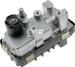 CSV electronic parts CAT2110 - Turbocompressore, Sovralimentazione autozon.pro