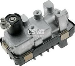 CSV electronic parts CAT2111 - Turbocompressore, Sovralimentazione autozon.pro