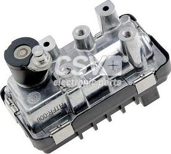 CSV electronic parts CAT2126 - Turbocompressore, Sovralimentazione autozon.pro