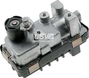 CSV electronic parts CAT2120 - Turbocompressore, Sovralimentazione autozon.pro