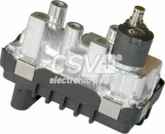 CSV electronic parts CAT2122 - Turbocompressore, Sovralimentazione autozon.pro