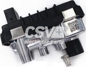 CSV electronic parts CAT2178 - Turbocompressore, Sovralimentazione autozon.pro